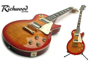 Richwood Guitars RE-125