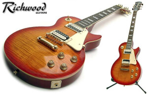 Richwood Guitars RE-125