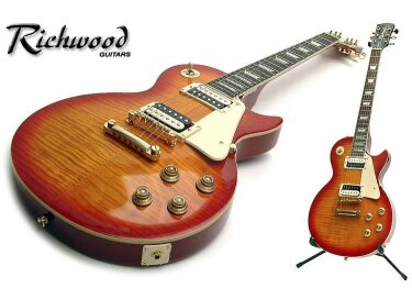 Richwood Guitars RE-125