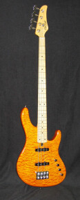[NAMM] Mike Lull Custom Guitars M4XL