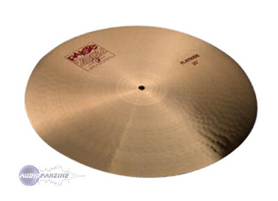 Paiste 2002 Flat Ride 18''