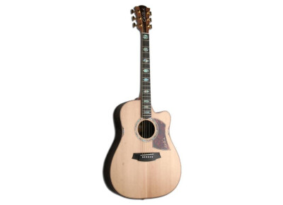 Cole Clark FL3AC Spruce/Maple