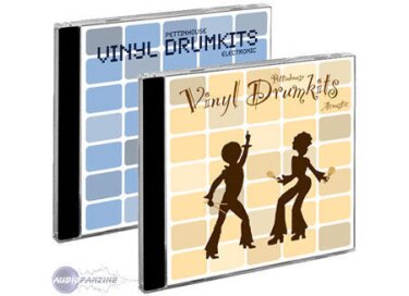 Pettinhouse Vinyl Drumkits