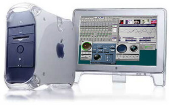 Digital Performer sur MacOS X