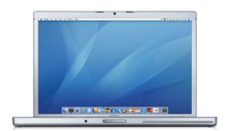 Apple Macbook Pro Core 2 Duo 15,4"