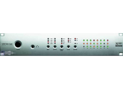 SSL XLogic Alpha Link Madi Sx