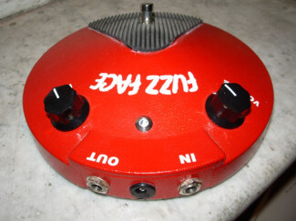 Obtenir une grosse basse fuzz carrée