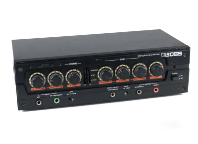 Boss DM-300 Delay Machine
