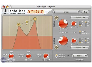 FabFilter Simplon