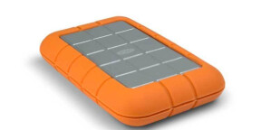 Vends LaCie Rugged USB-C 1 To - Disque dur externe 2,5"
