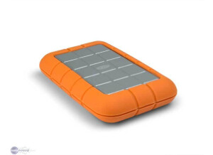 LaCie Rugged 120Go