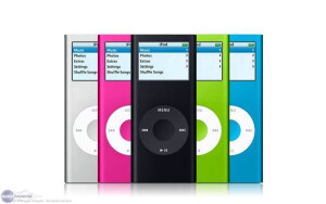 Apple iPod Nano 2 Go