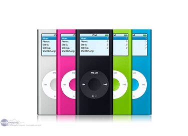 Apple iPod Nano 2 Go