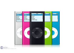 Apple iPod Nano 8 Go