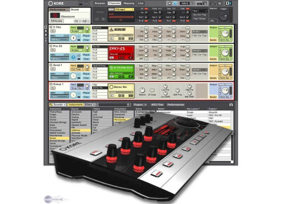 Native Instruments Kore Komplete 4