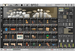 Fxpansion BFD Percussion