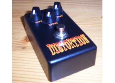 Belcat DST-301 Distortion