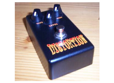 Belcat DST-301 Distortion