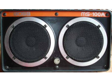 Boss MS-100A Monitor Speaker