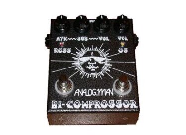 Analog Man Bi-Comprossor