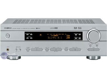 Yamaha RX-V340 RDS
