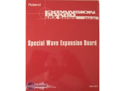 Roland SRX-99 Special wave expansion board