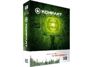 Native Instruments Kompakt