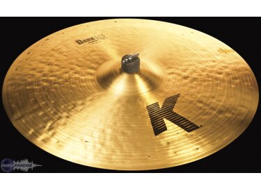 Zildjian K Dark Medium Ride 22"