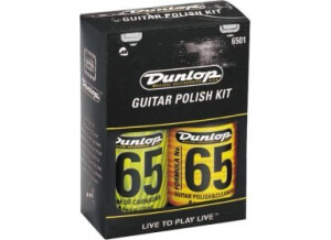 Dunlop Guitar Polish Kit