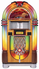 Rock-ola jukebox Bubbler 100 Cd