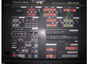 Technics SM AC-30