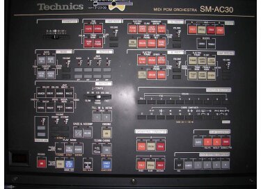 Technics SM AC-30