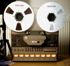 Tascam 58
