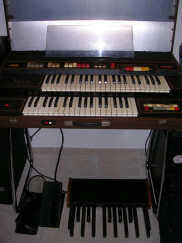 Farfisa Commander