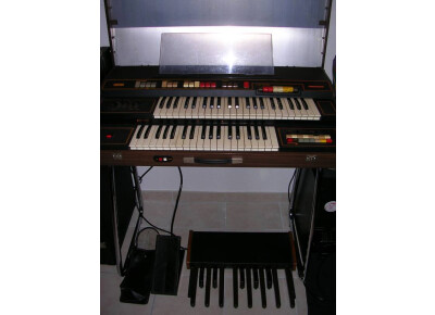 Farfisa Commander