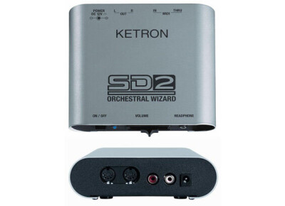 Ketron SD2