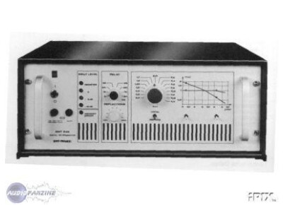 EMT 245 Reverb