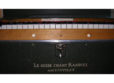 Kasriel Guide Chant avec Ventilex