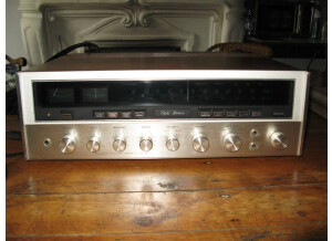 Sansui Eight Deluxe ampli tuner