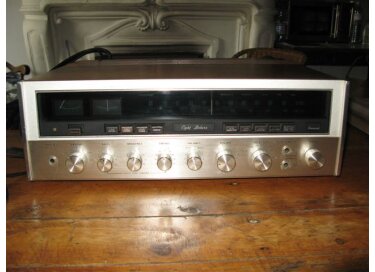 Sansui Eight Deluxe ampli tuner