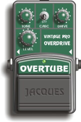 Jacques Stompboxes Overtube
