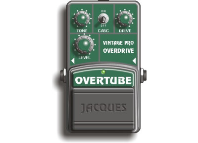 Jacques Stompboxes Overtube