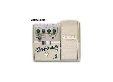 Akai Professional Shred-O-matic D1