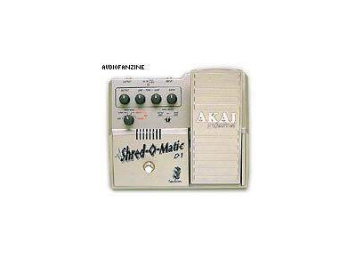 Akai Professional Shred-O-matic D1