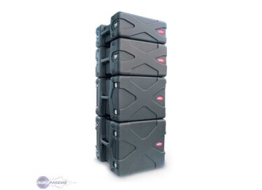 SKB Space Roto Rack 8U