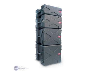 SKB Space Roto Rack 10U
