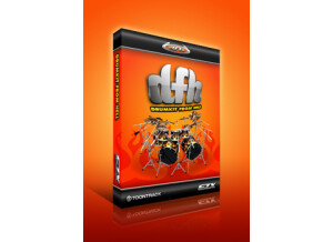 Toontrack Drumkit From Hell EZX