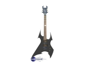 B.C. Rich Special Edition Beast Invisibolt Shadow