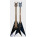 Voir la photo de la B.C. Rich Special Edition  Jr. V IT Invisibolt Shadow B.C. Rich Special Edition  Jr. V IT Invisibolt Shadow