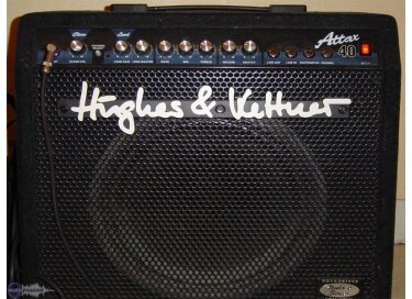 Hughes & Kettner Attax 40